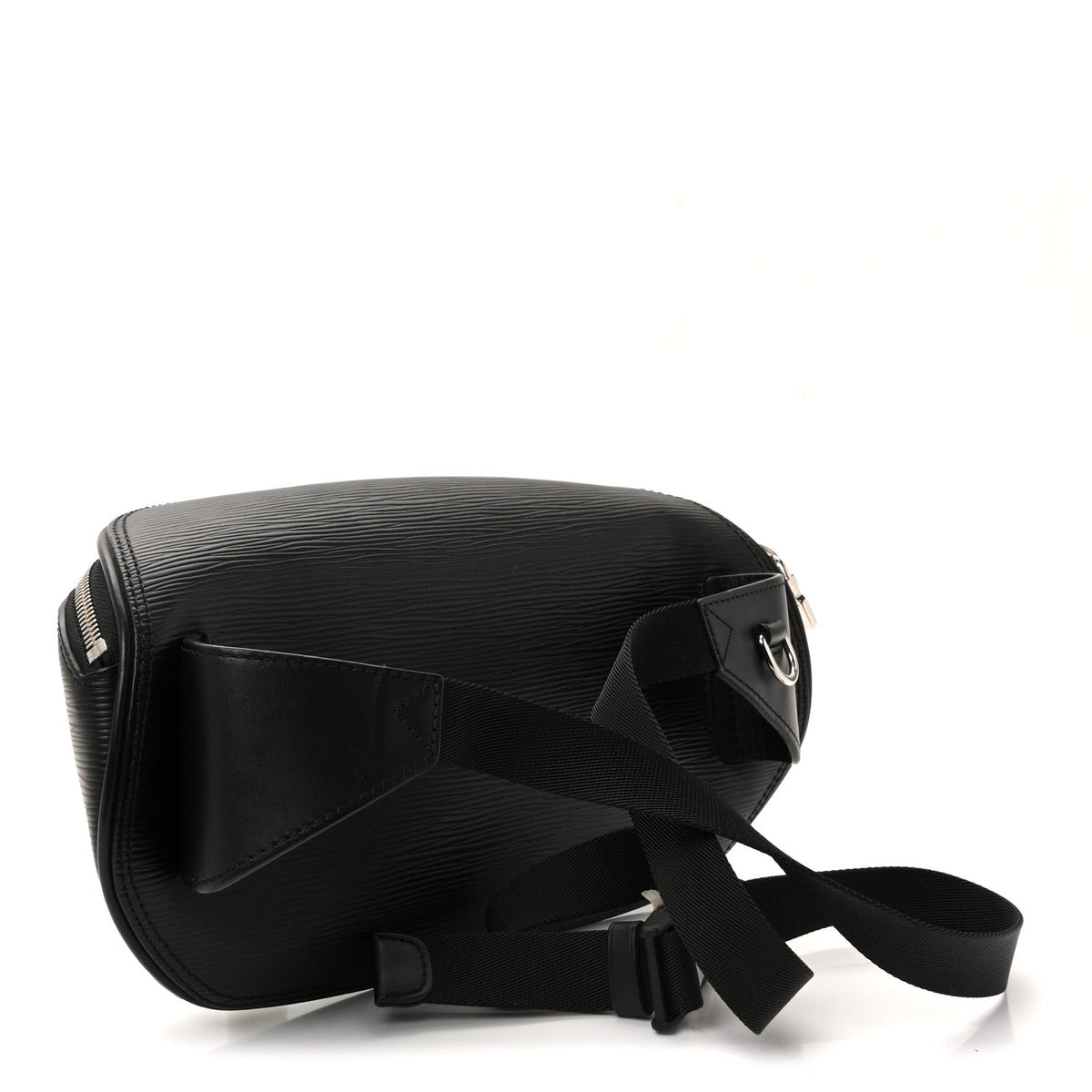 Epi Bumbag Black Yellow