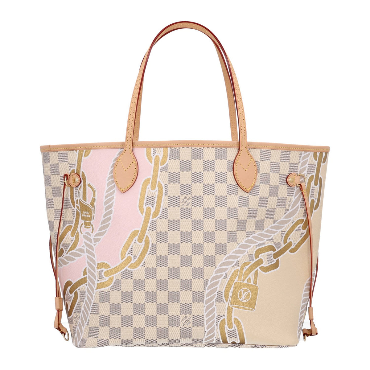 Damier Azur Nautical Neverfull MM