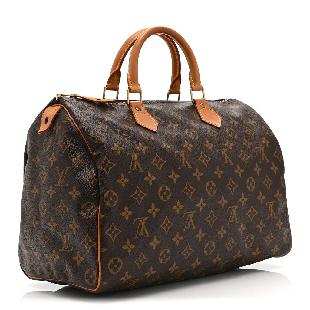 Monogram Speedy 35