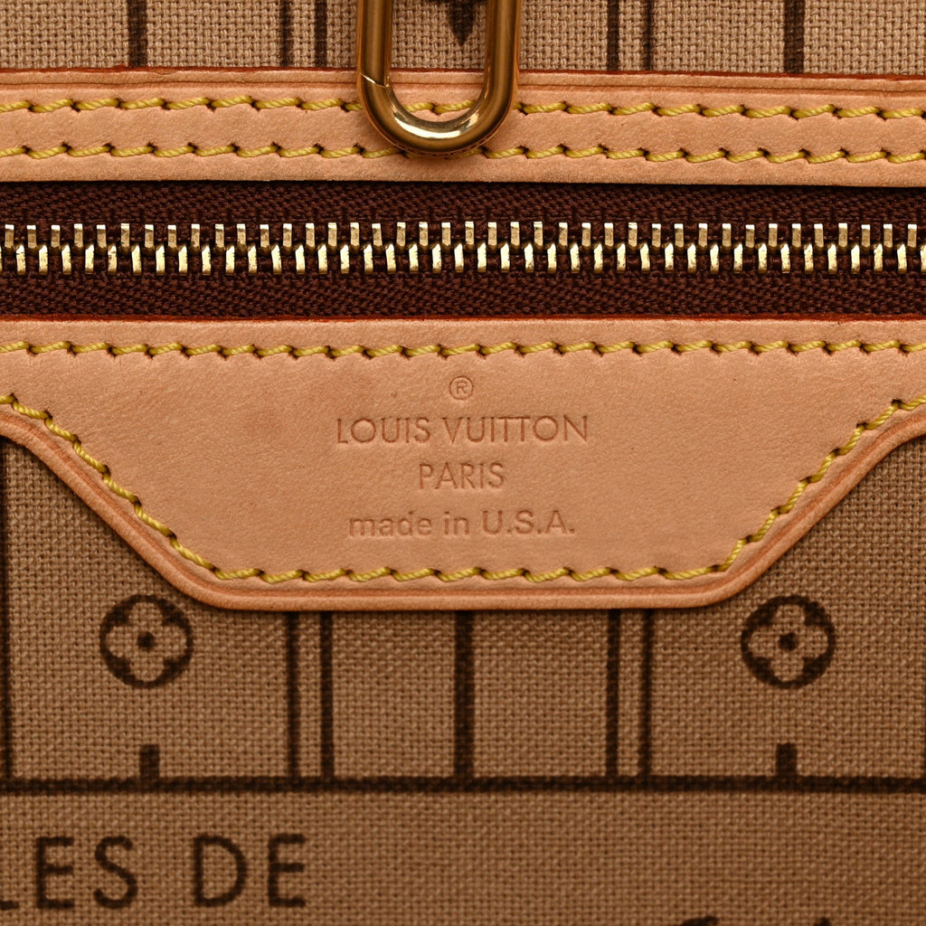 Monogram Neverfull MM