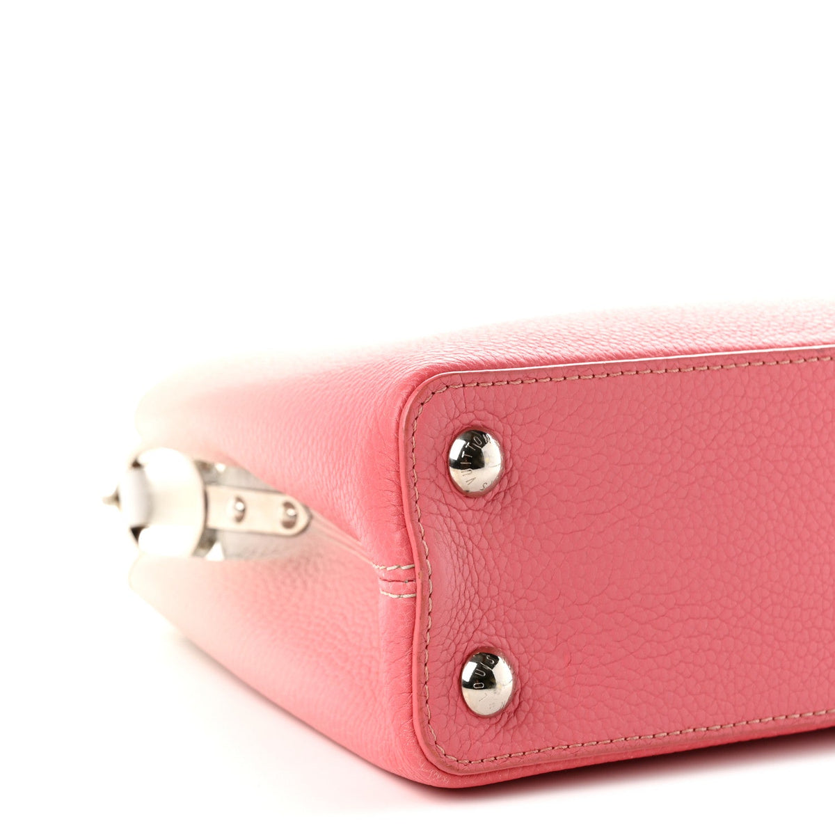 Taurillon Gradient Cloudy Capucines BB Corail