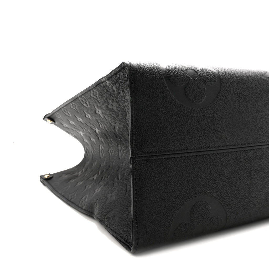 Empreinte Monogram Giant Onthego GM Black