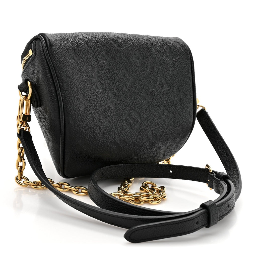 Empreinte Mini Bumbag Black