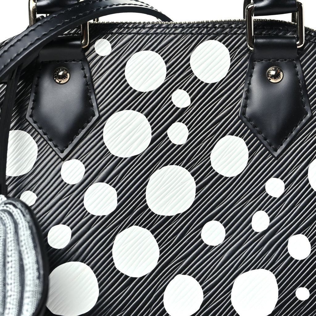X YK Epi Alma BB Black White