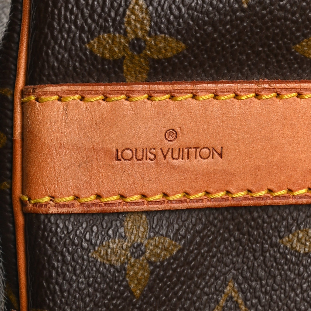 Monogram Keepall Bandouliere 55