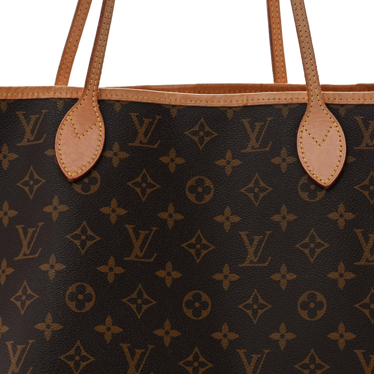 Monogram Neo Neverfull MM Pivoine