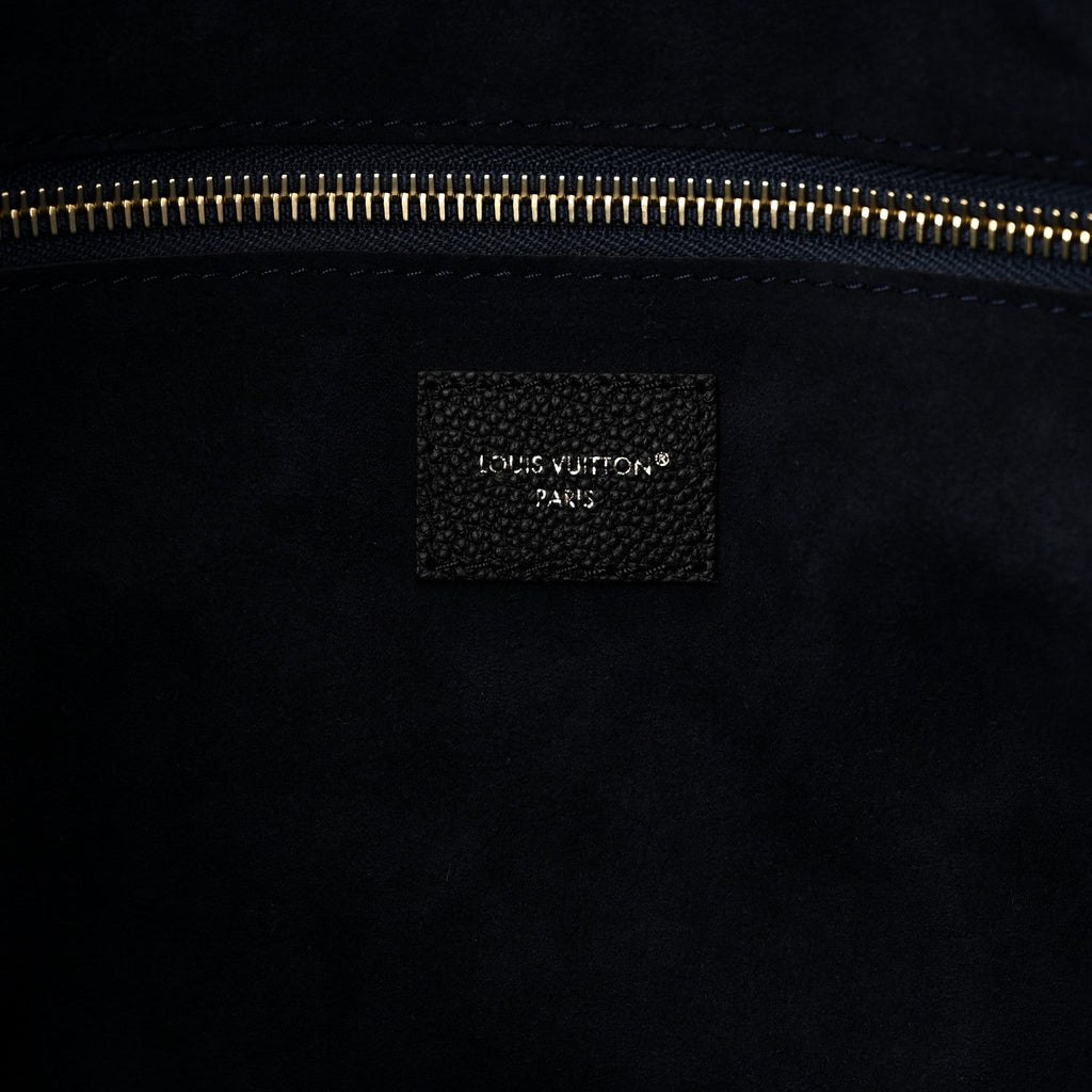 Empreinte Monogram Giant Neverfull MM Black
