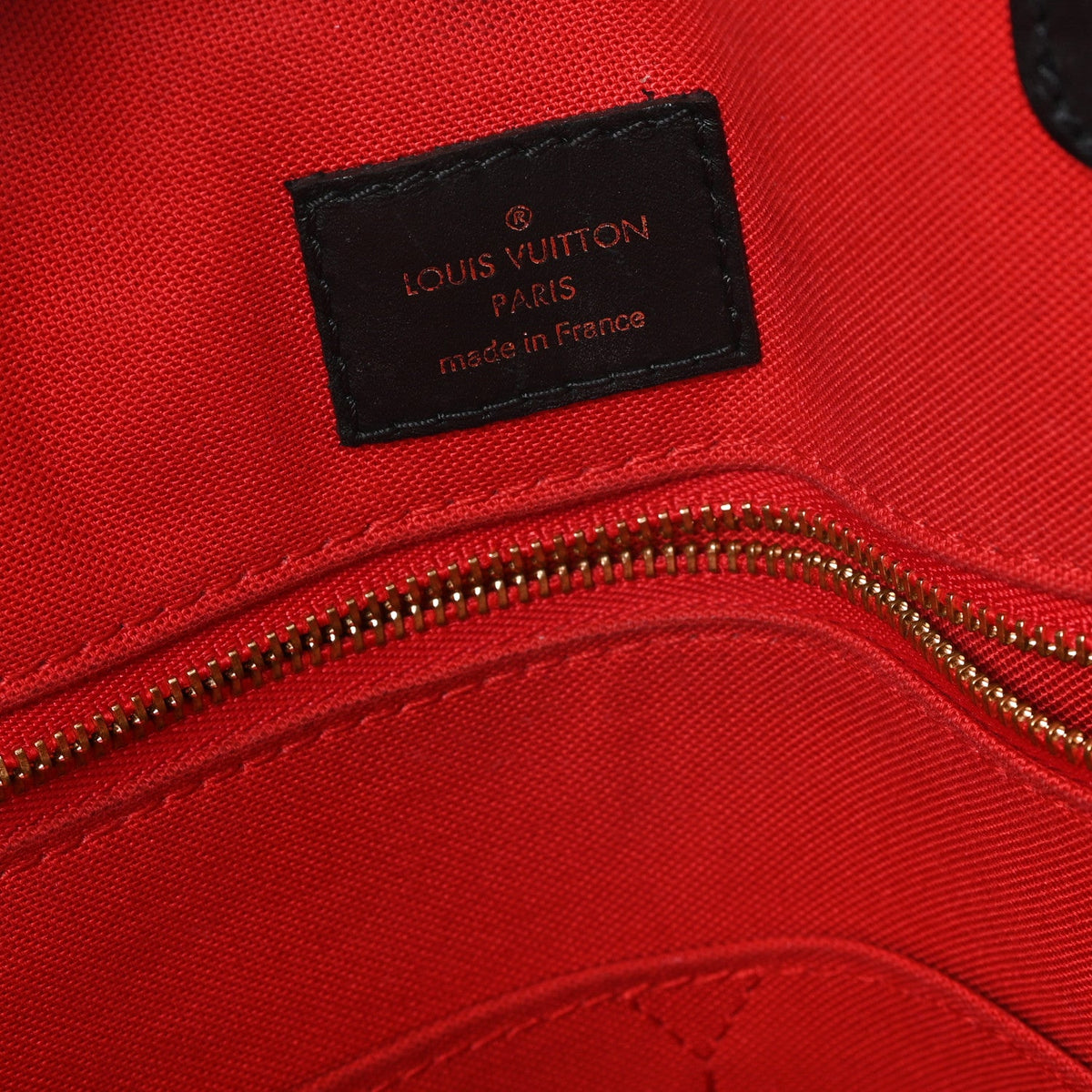 Reverse Monogram Giant Onthego GM