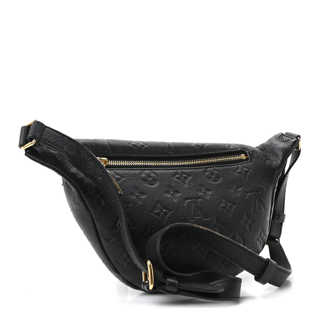 Empreinte BumBag Black