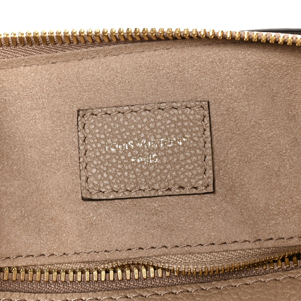 Empreinte Monogram Giant Speedy Bandouliere 25 Tourterelle