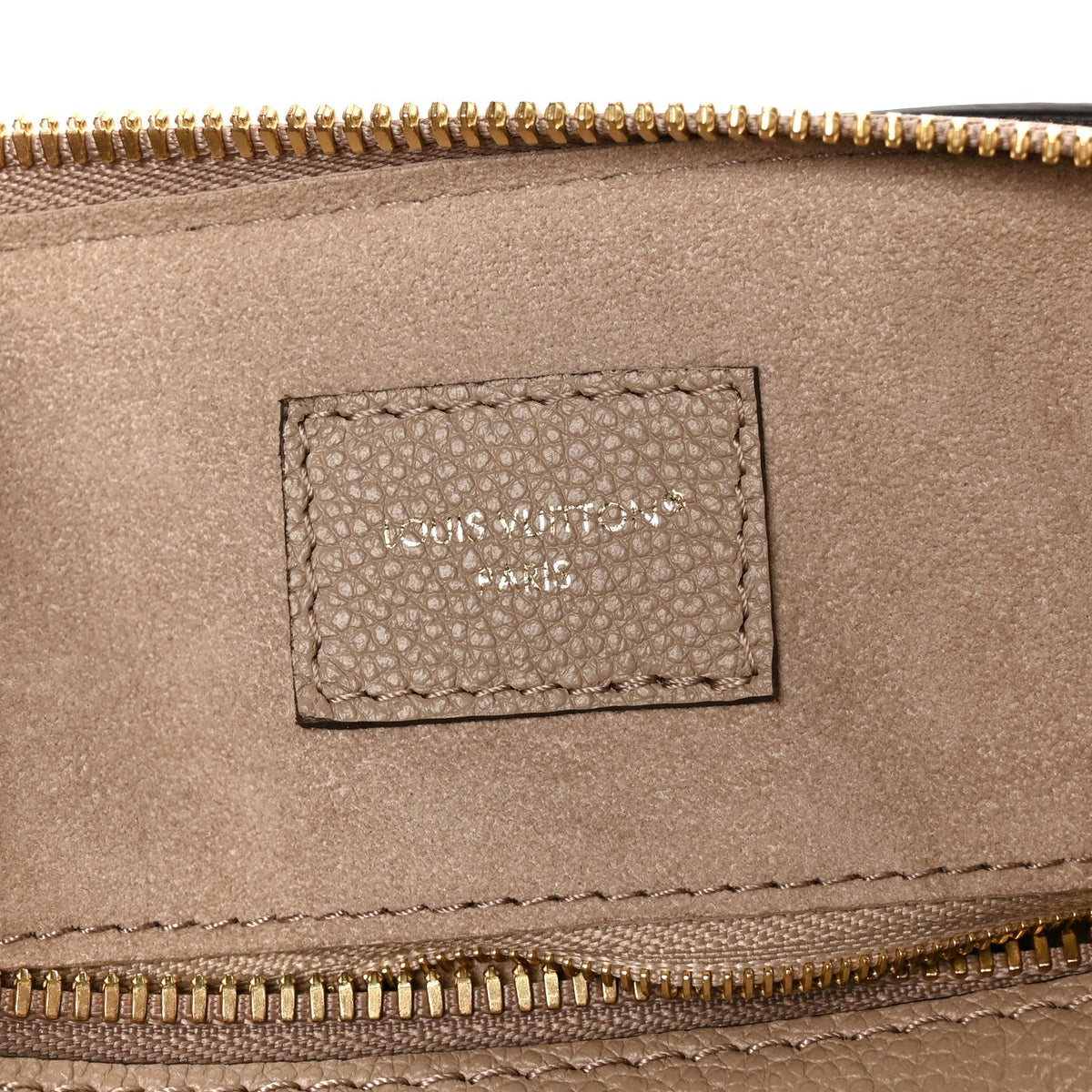 Empreinte Monogram Giant Speedy Bandouliere 25 Tourterelle