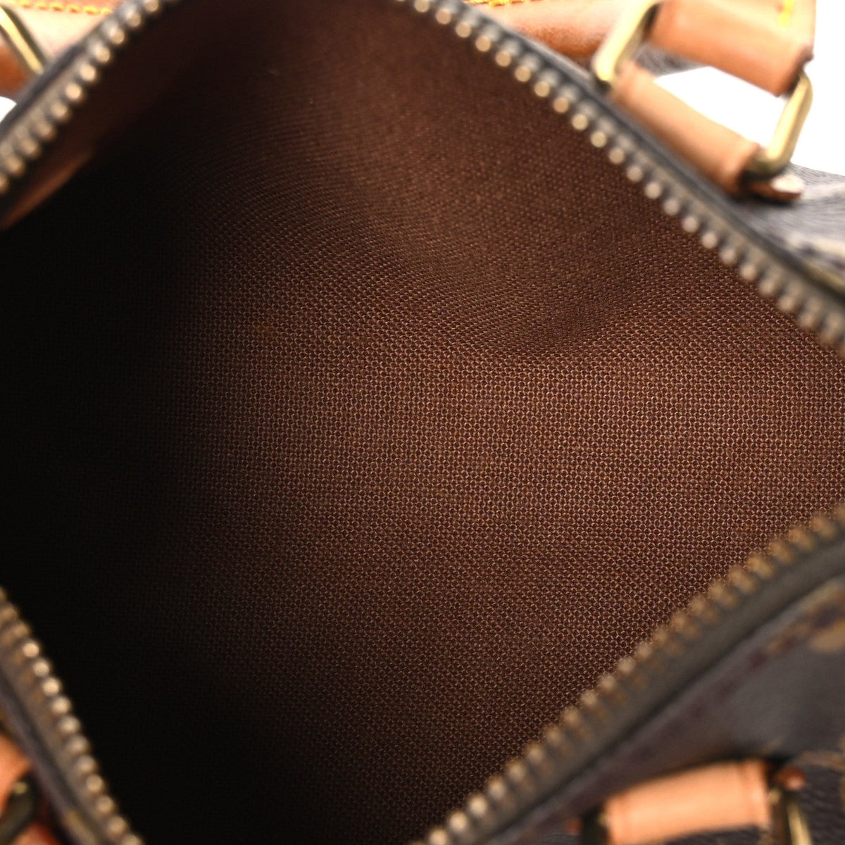 Monogram Mini Sac HL Speedy