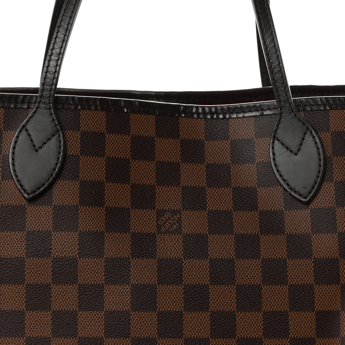 Damier Ebene Neo Neverfull MM
