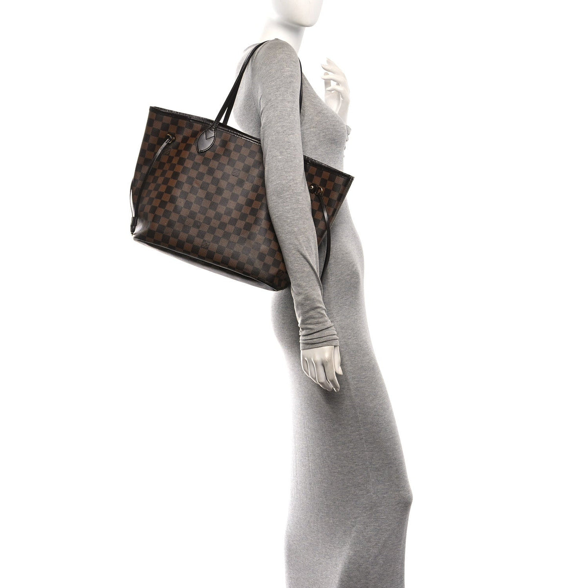 Damier Ebene Neo Neverfull MM