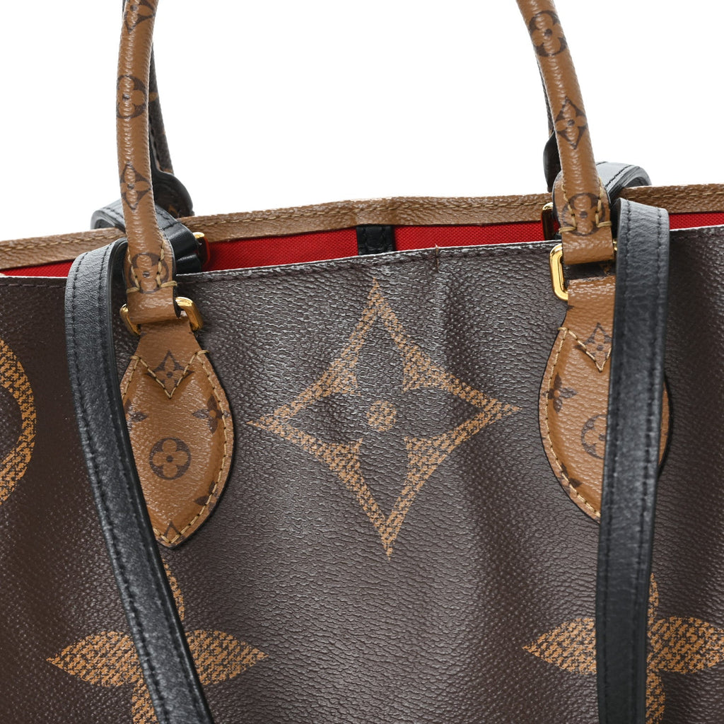Reverse Monogram Giant Onthego GM
