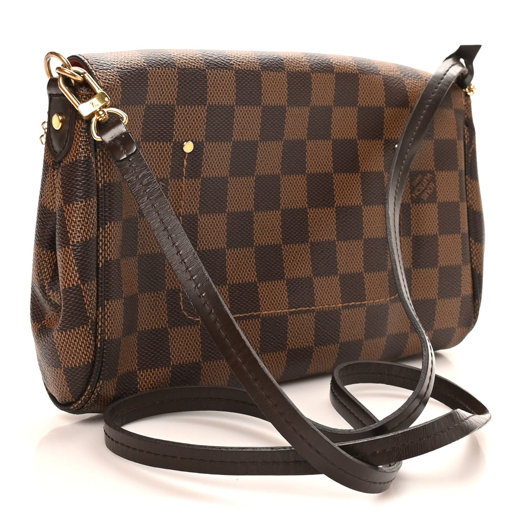 Damier Ebene Favorite MM