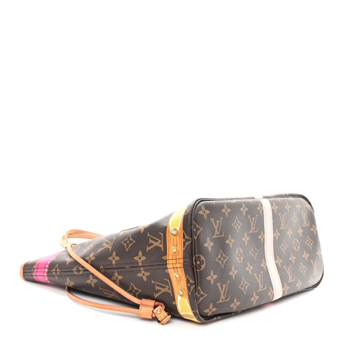 Monogram Summer Trunks Neo Neverfull MM