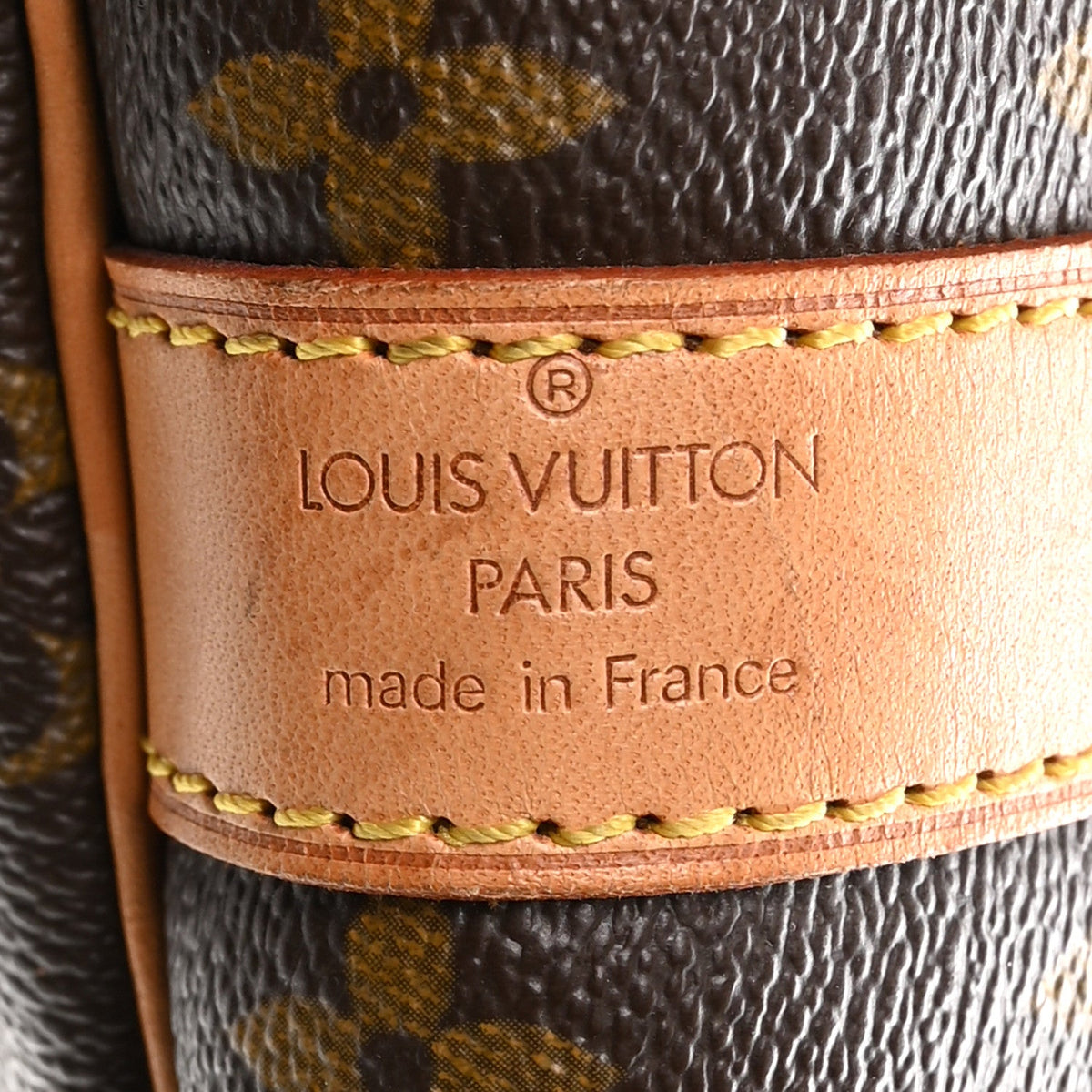 Monogram Keepall Bandouliere 55