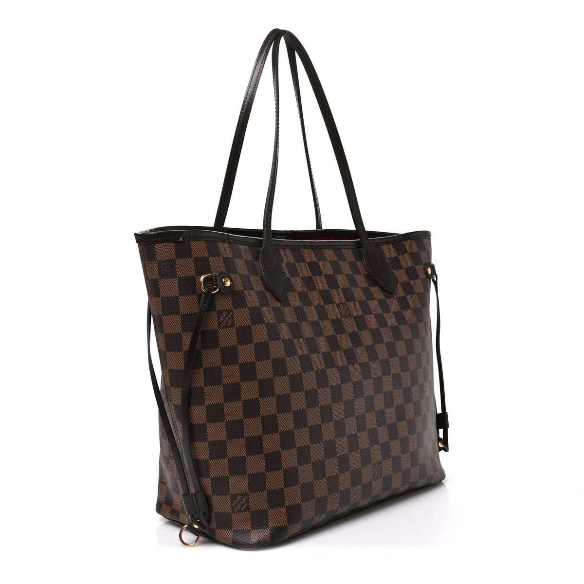 Damier Ebene Neo Neverfull MM