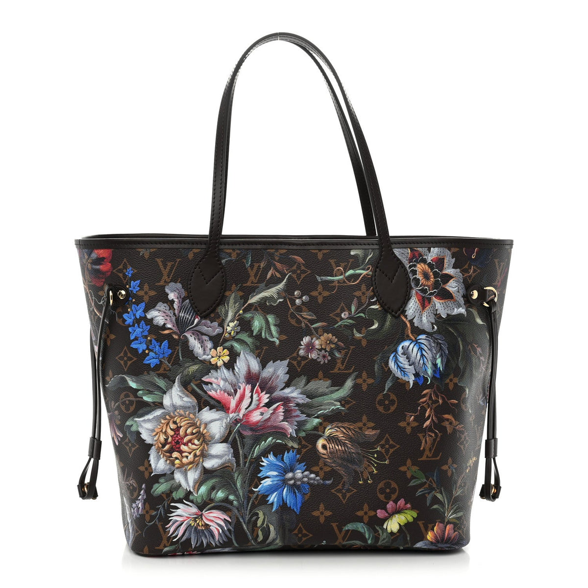 Monogram Eden Neverfull MM Ebene