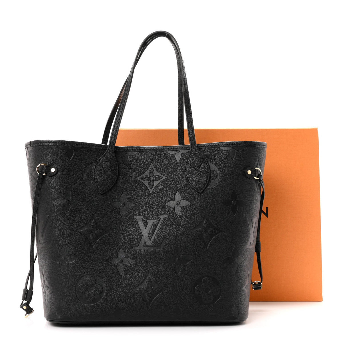 Empreinte Monogram Giant Neverfull MM Black