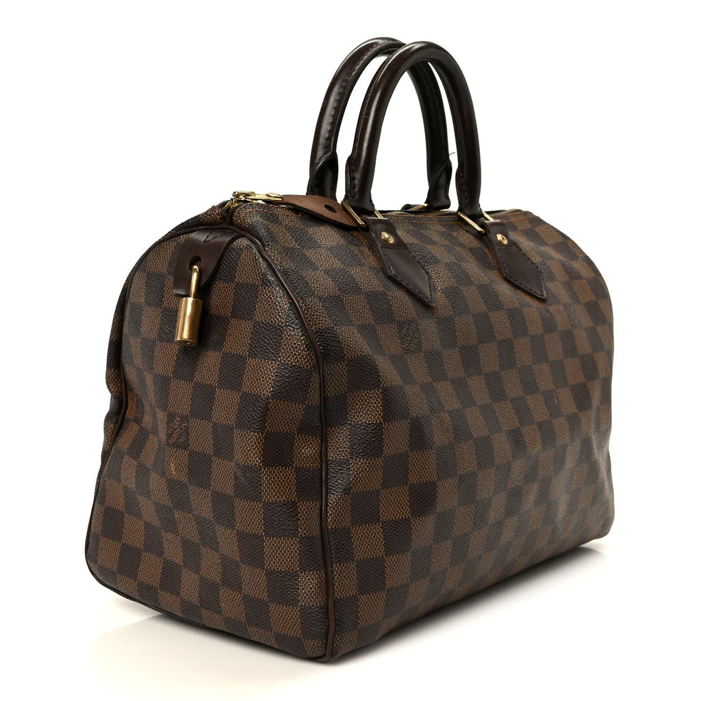 Damier Ebene Speedy 30