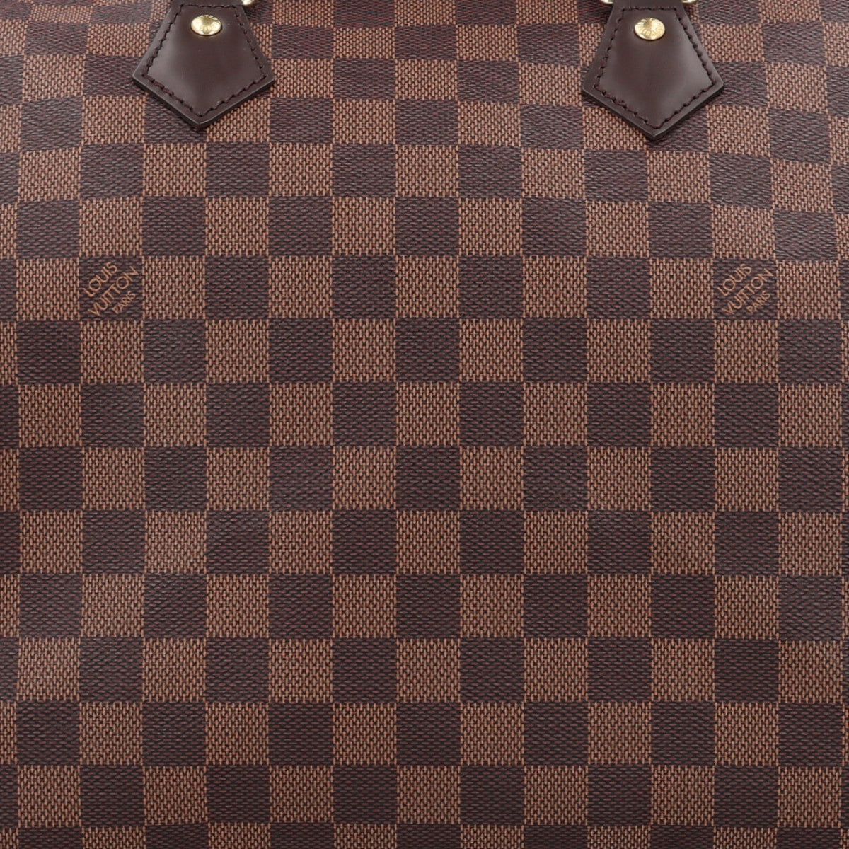 Damier Ebene Speedy Bandouliere 35