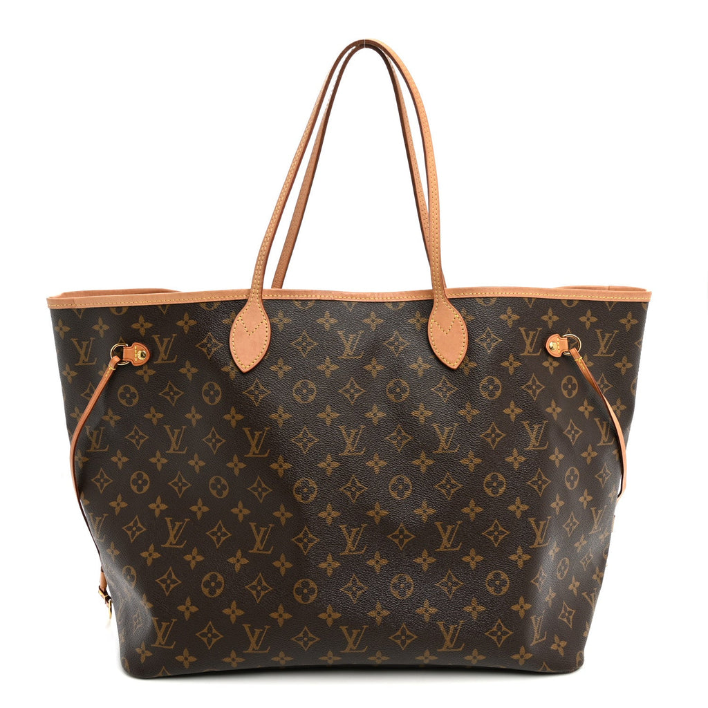 Monogram Neo Neverfull GM Pivoine