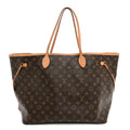 Monogram Neo Neverfull GM Pivoine
