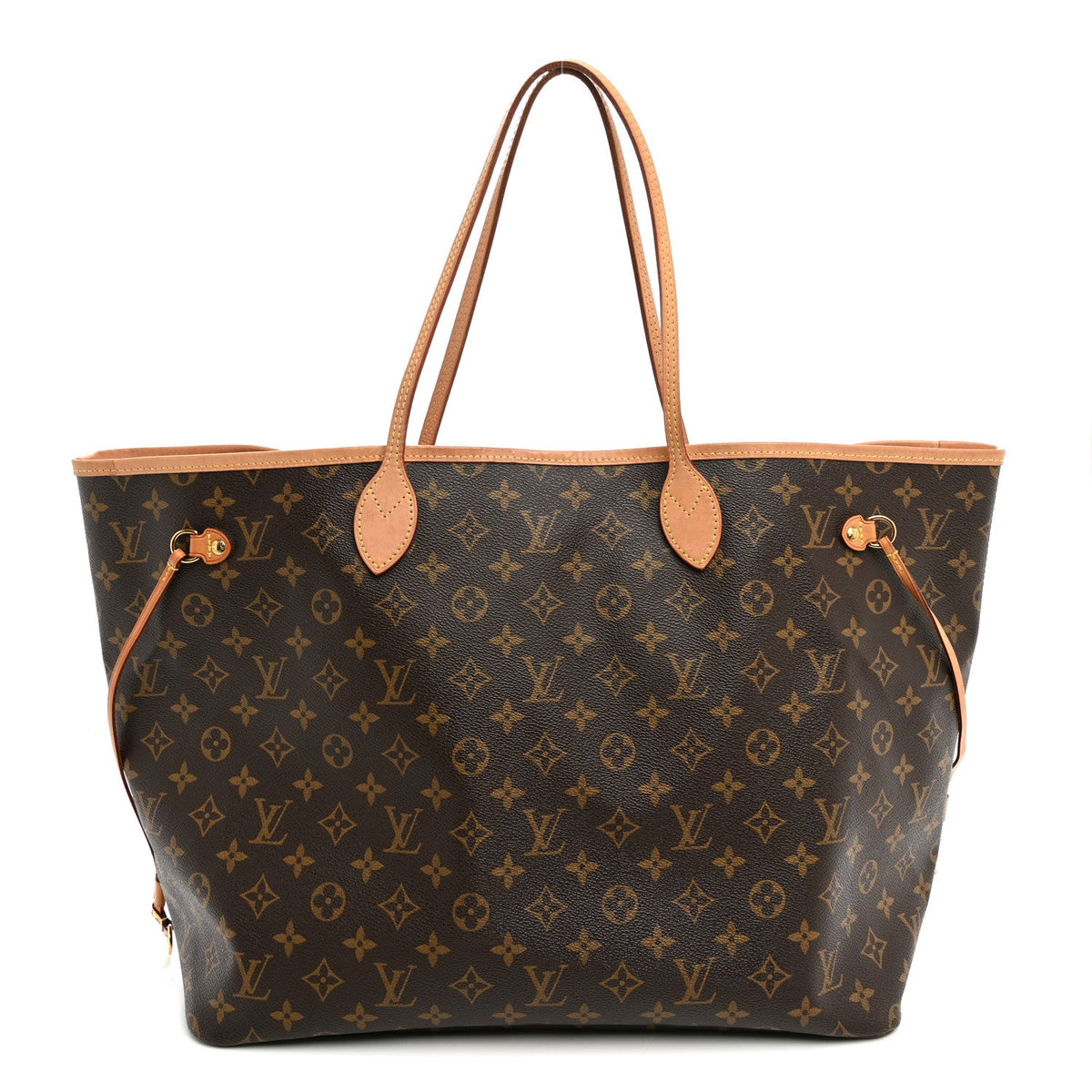 Monogram Neo Neverfull GM Pivoine