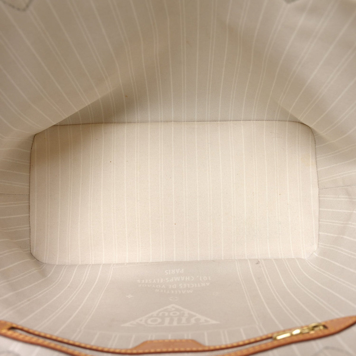 Monogram Giant By The Pool Neverfull MM Brume