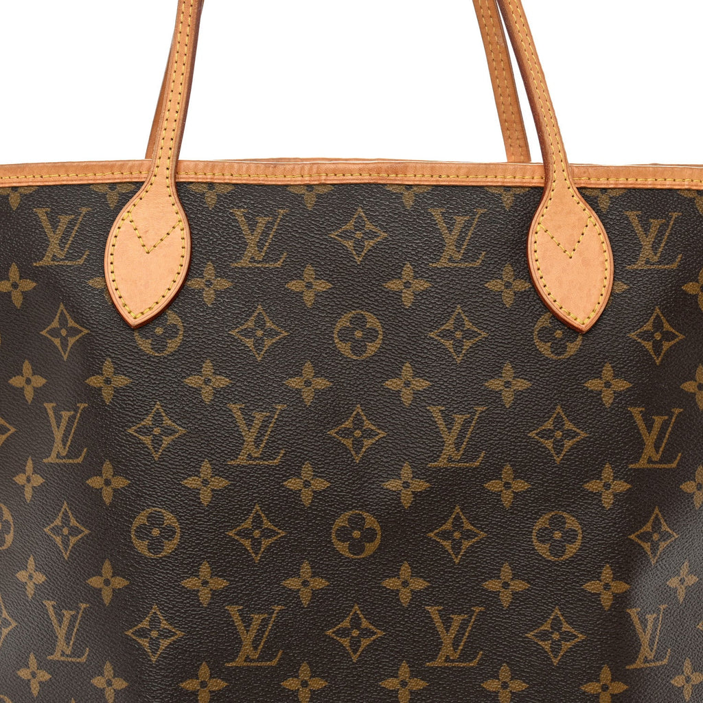 Monogram Neo Neverfull MM Pivoine