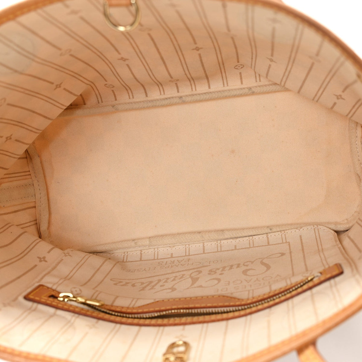 Damier Azur Neverfull PM
