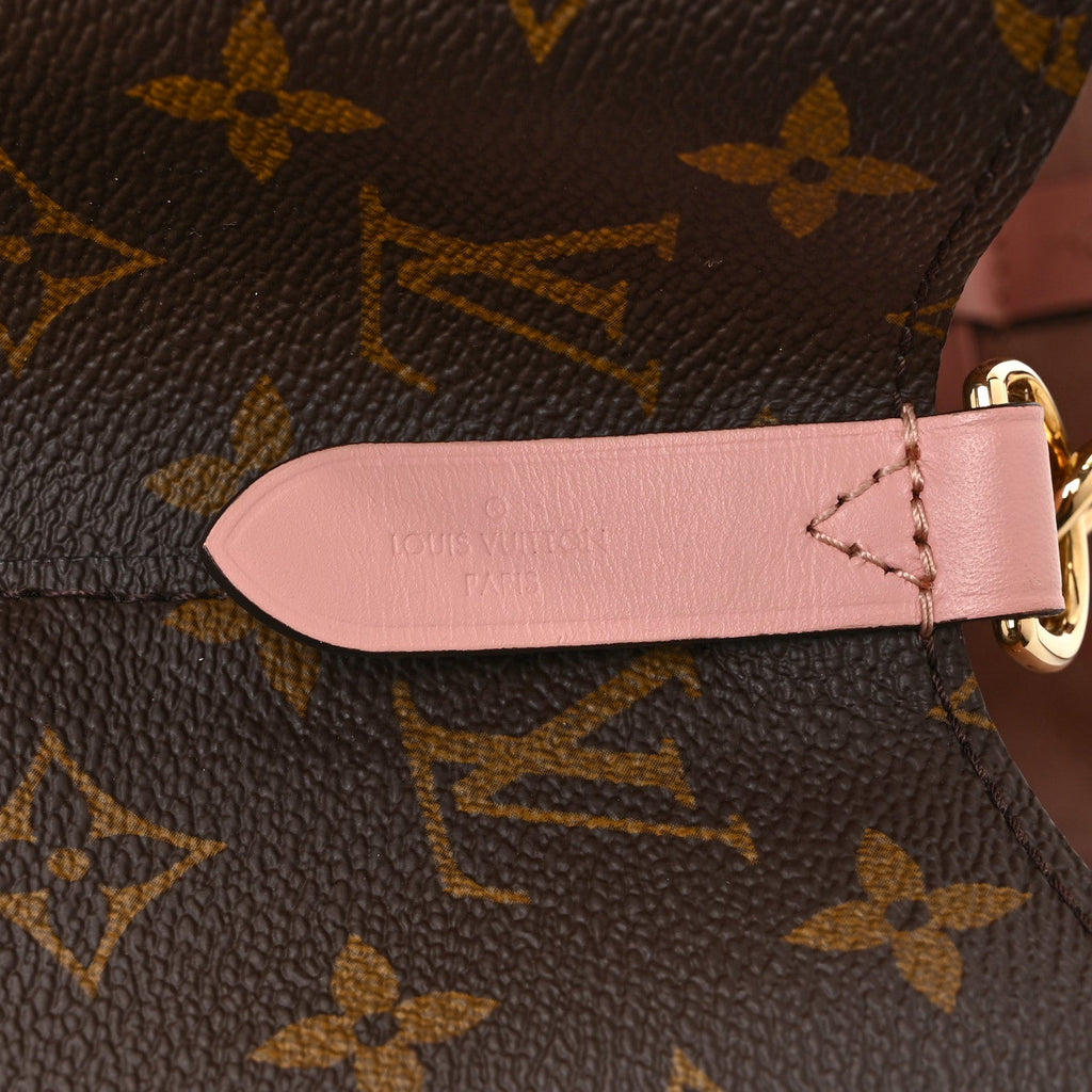 Monogram Neonoe MM Rose Poudre