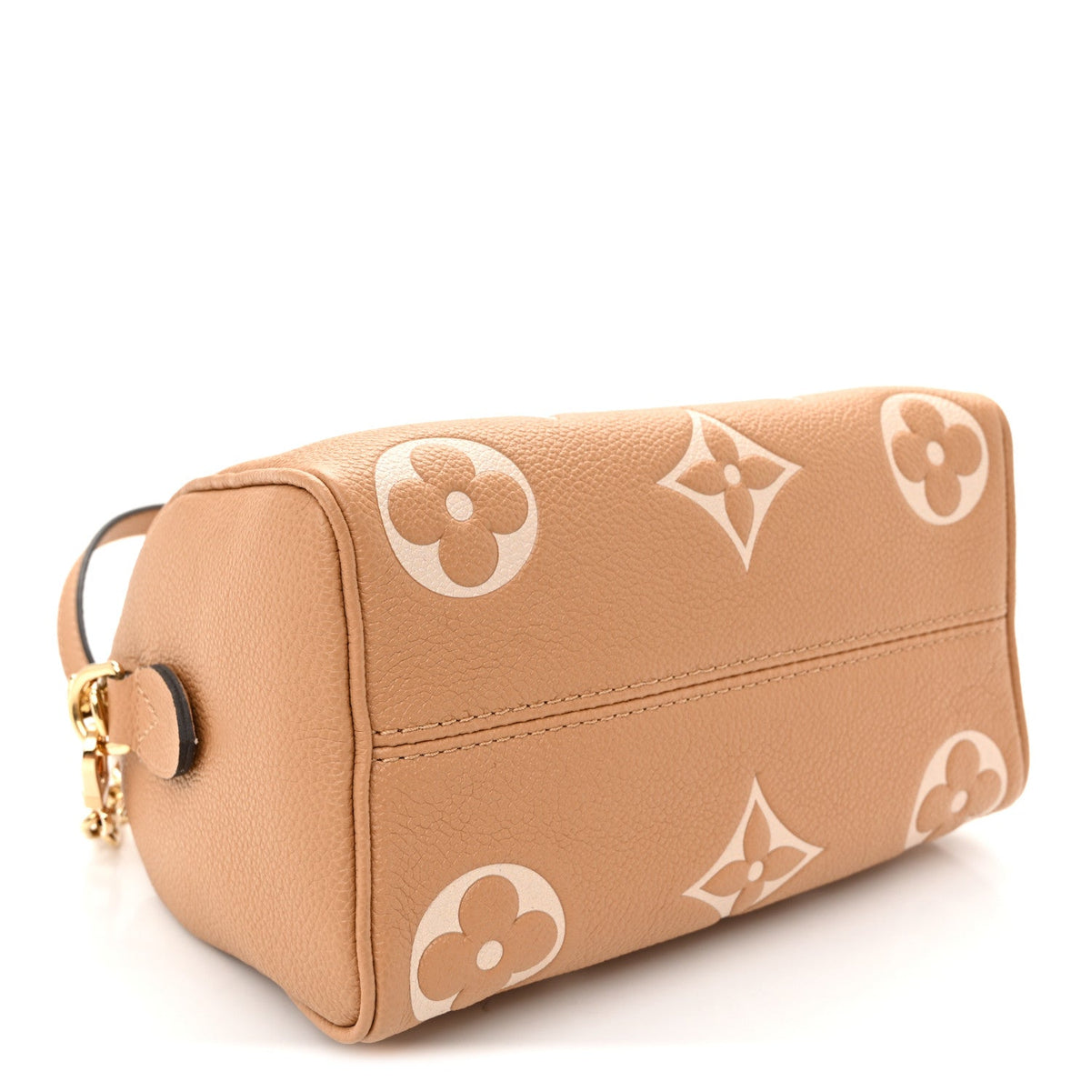 Empreinte Monogram Giant Speedy Bandouliere 20 Arizona Creme