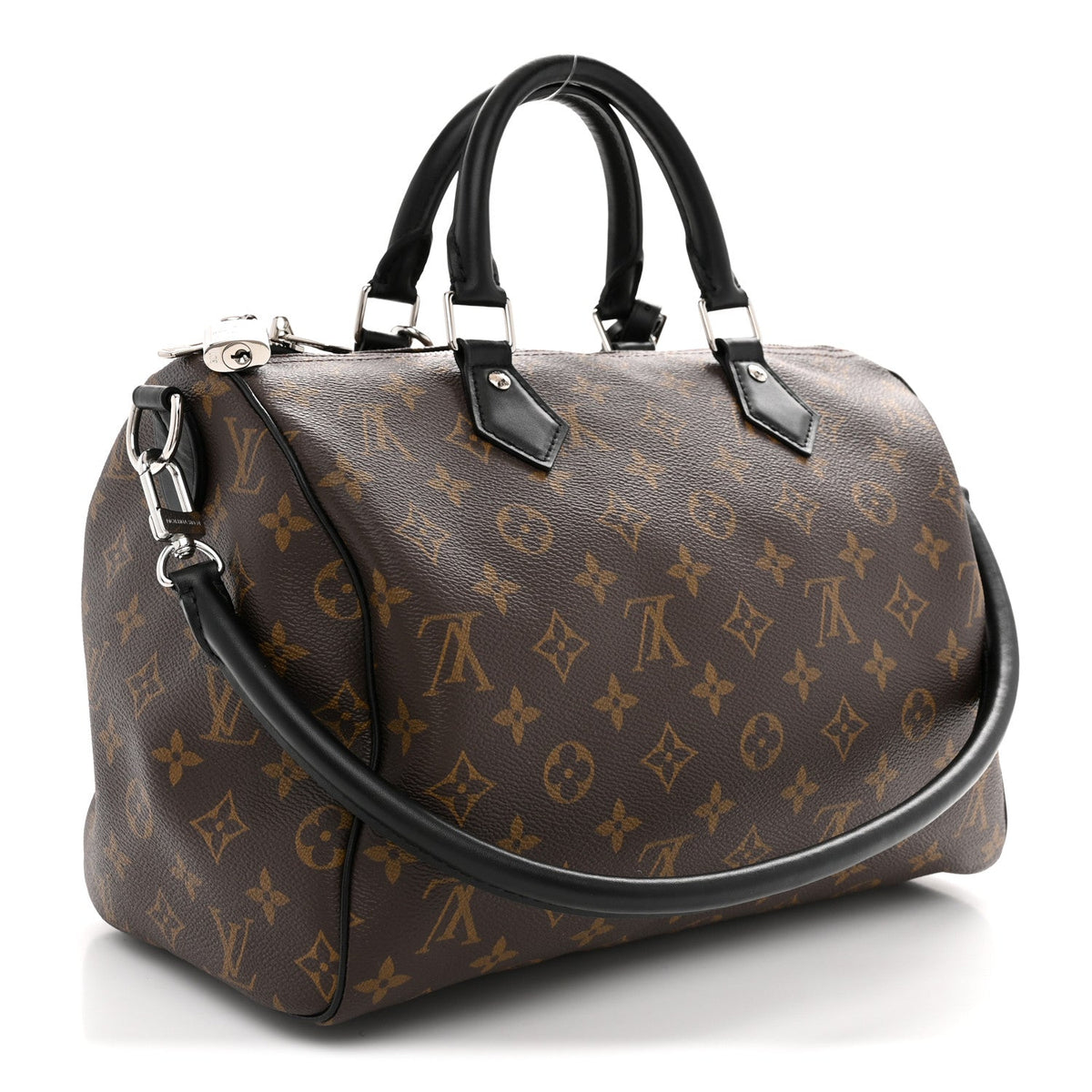 Monogram Speedy Soft 30 Dark