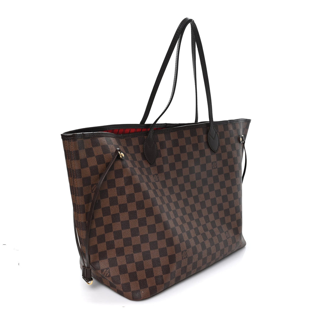 Damier Ebene Neverfull GM