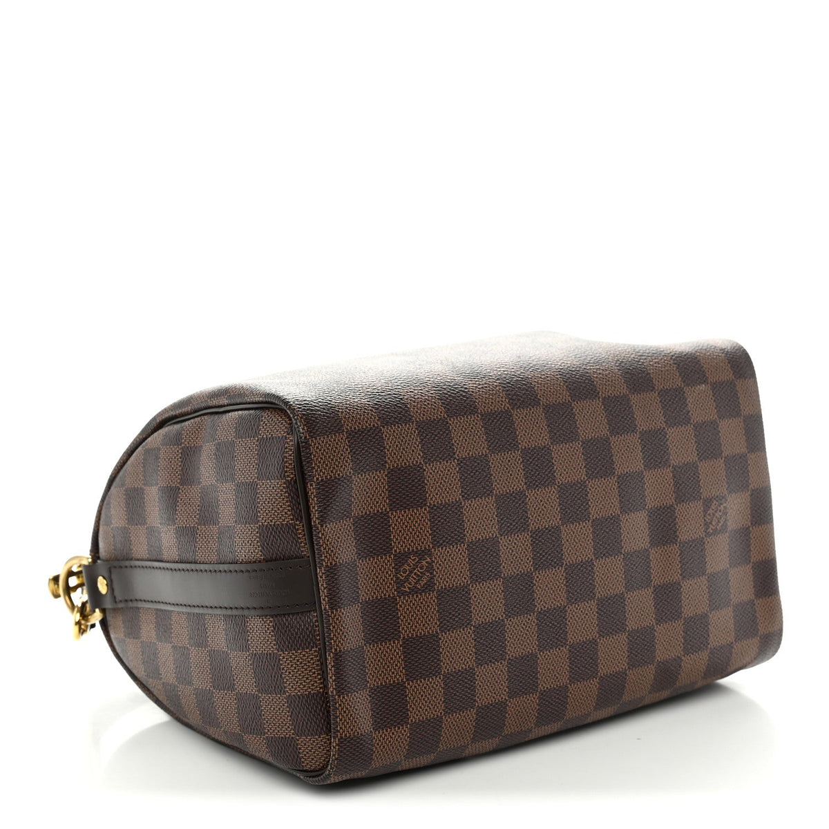 Damier Ebene Speedy Bandouliere 25