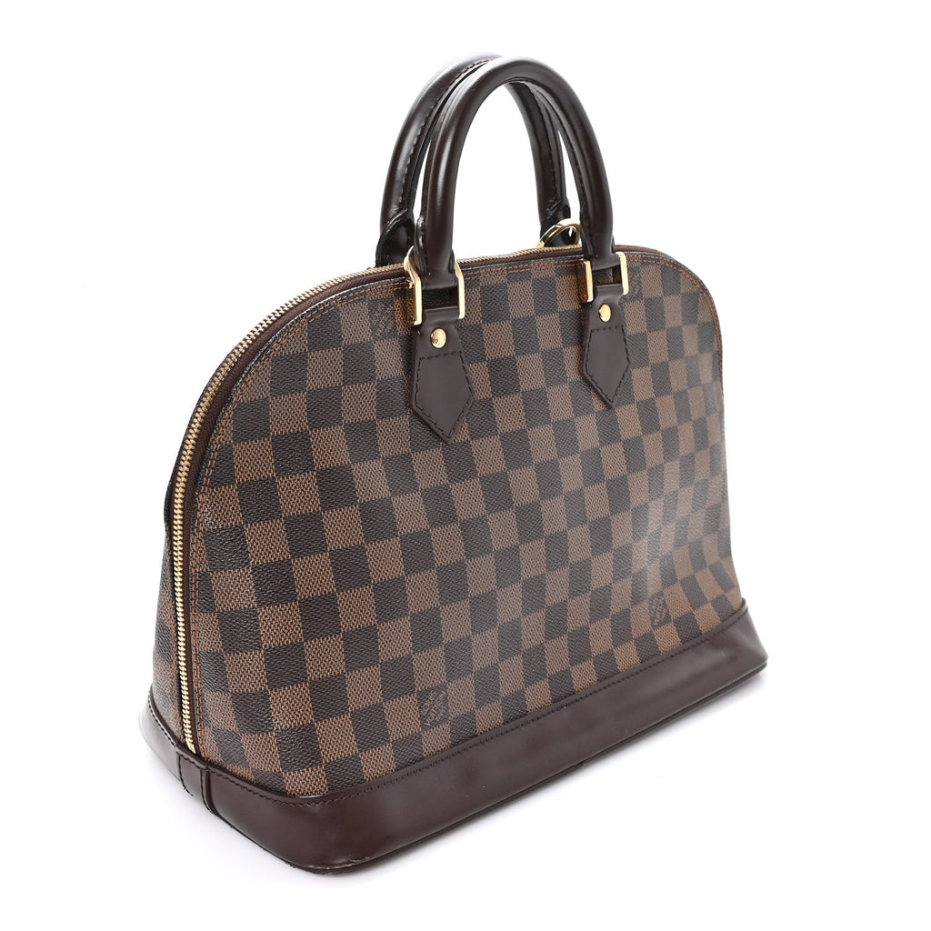 Damier Ebene Alma PM