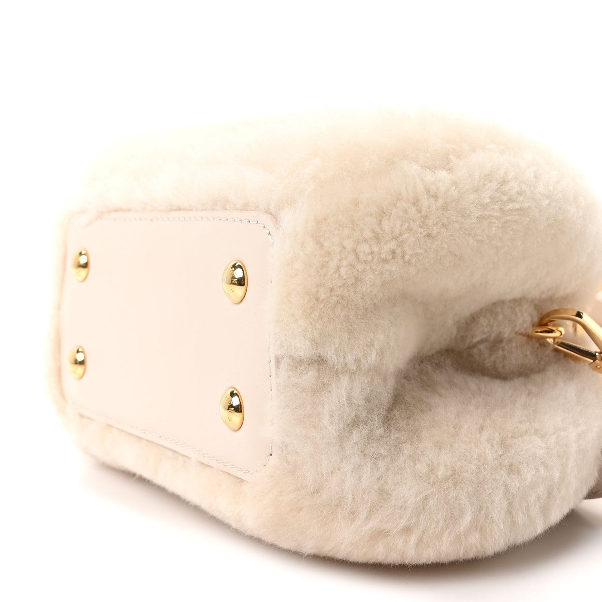 Shearling Caousnow Capucines Cream