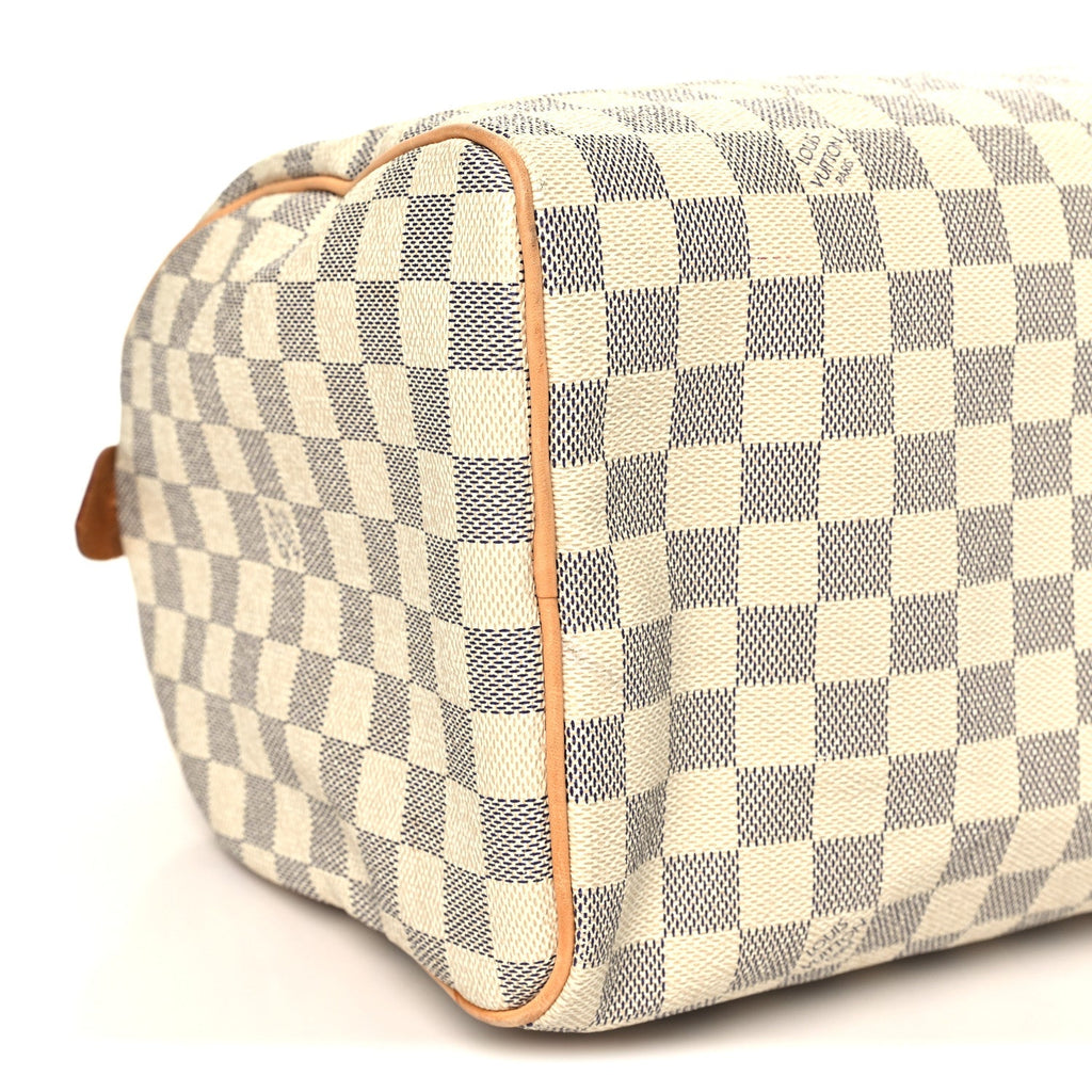 Damier Azur Speedy 35