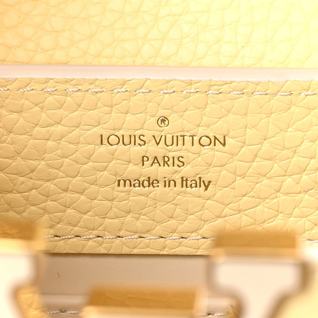 Taurillon MiniMe Capucines Mini Banane