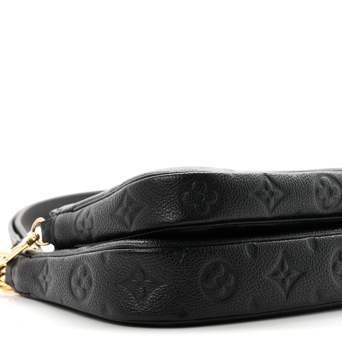 Empreinte Monogram Giant Multi Pochette Accessories Black