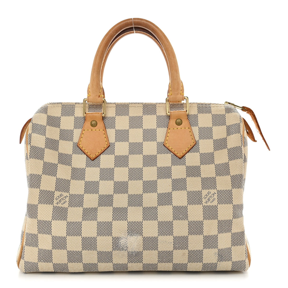 Damier Azur Speedy 25