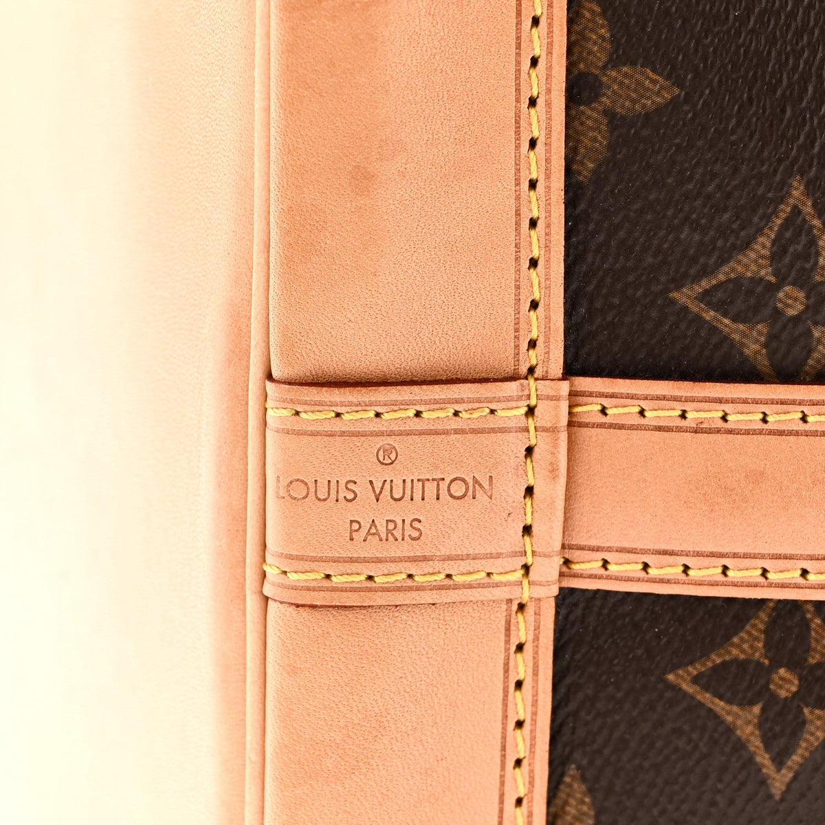 Monogram Petit Noe NM