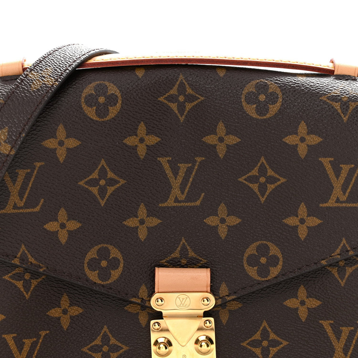 Monogram Pochette Metis