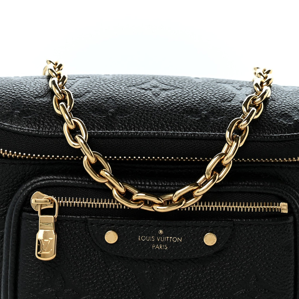 Empreinte Mini Bumbag Black