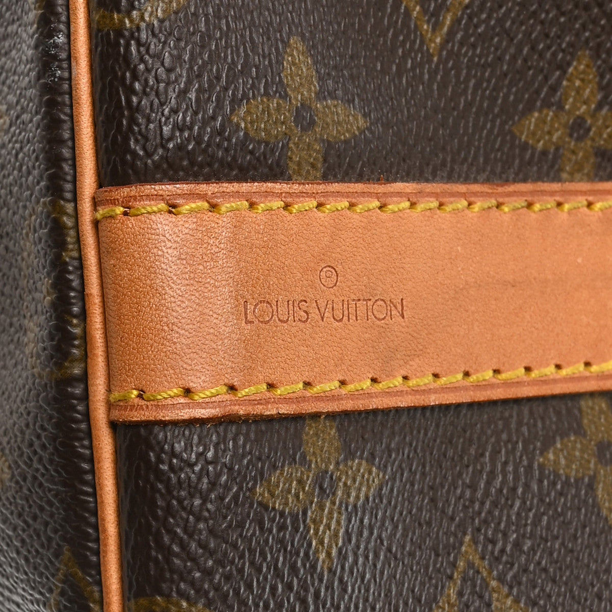 Monogram Keepall Bandouliere 55