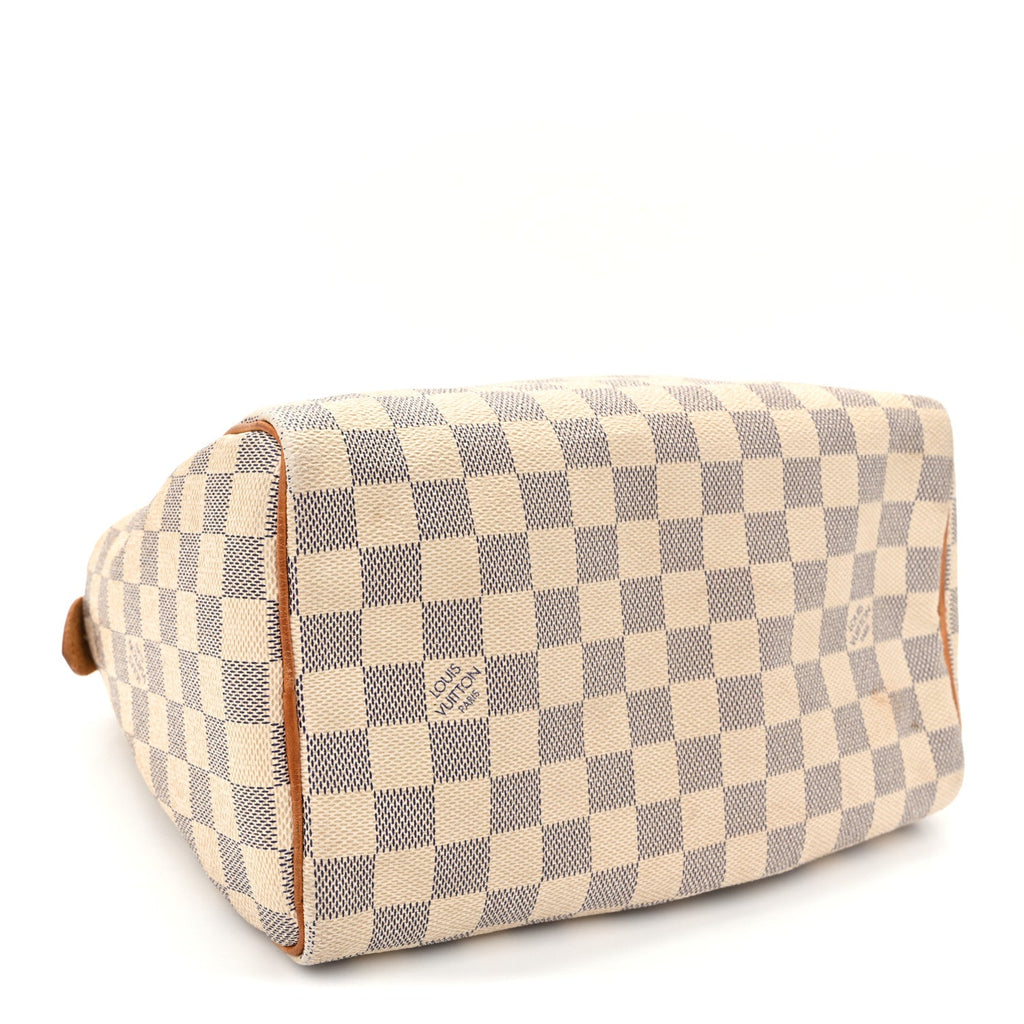 Damier Azur Speedy 25
