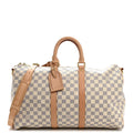 Damier Azur Keepall Bandouliere 45